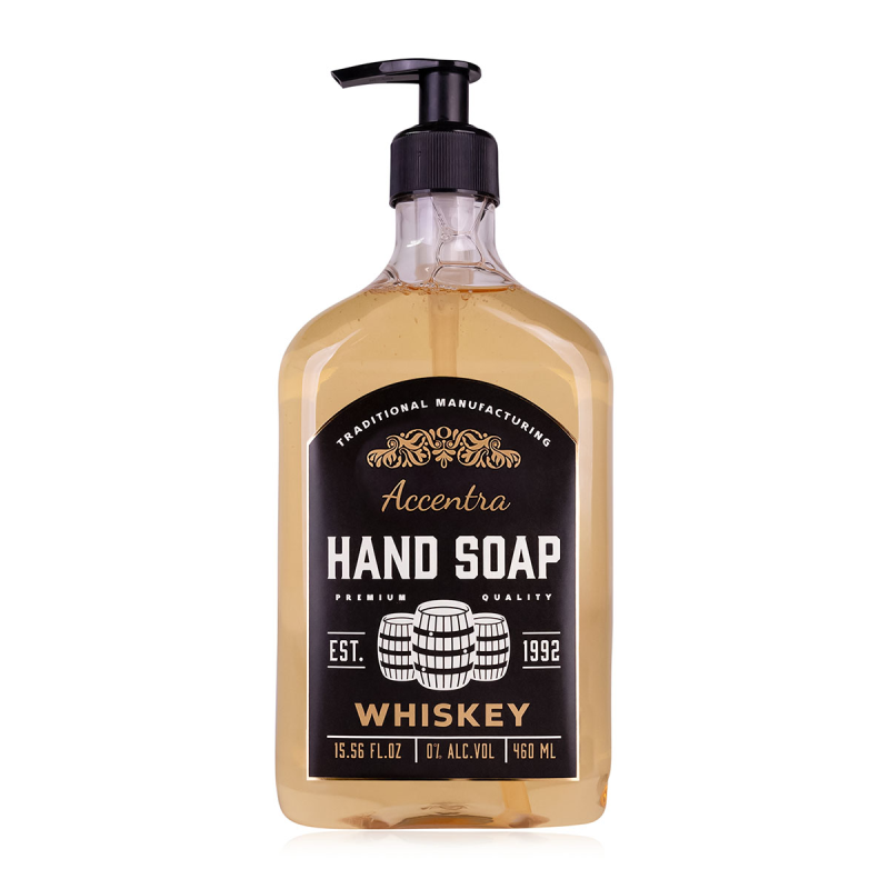 Hand Soap Whiskey – Where Character Meets Care