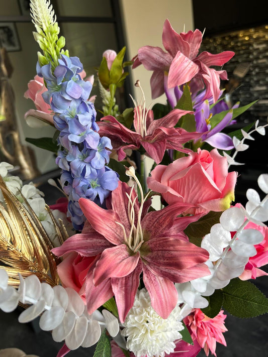 Bloemstuk CC Luxury Pink XXL