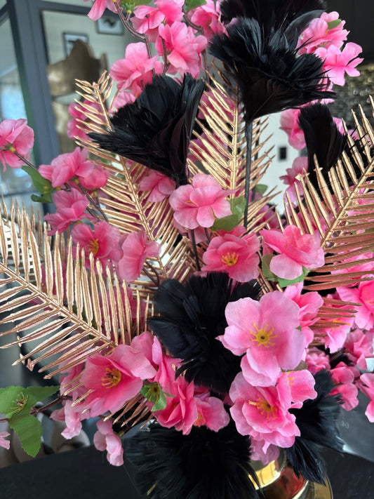 Bloemstuk Candy rain