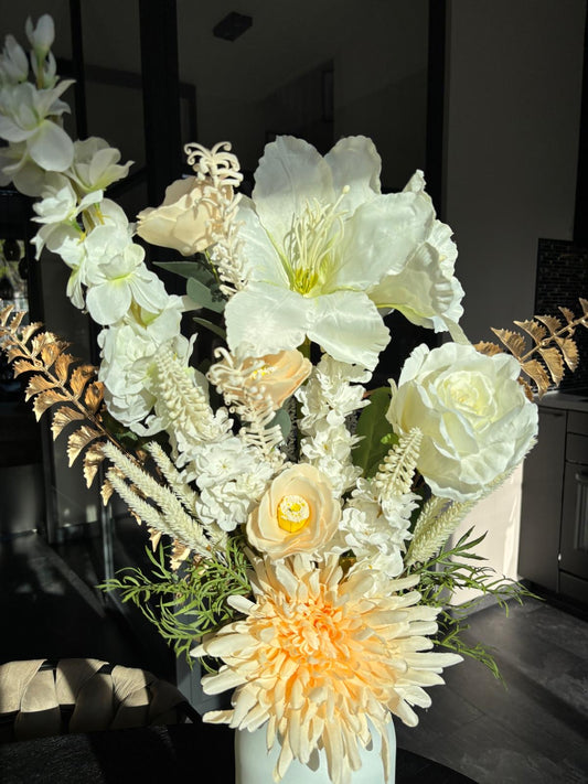 Bloemstuk Classic Woman XL