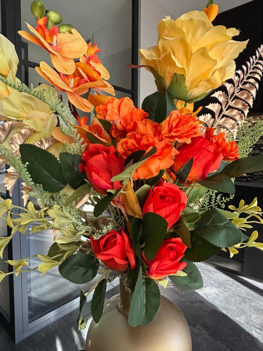 Bloemstuk Classy Summer