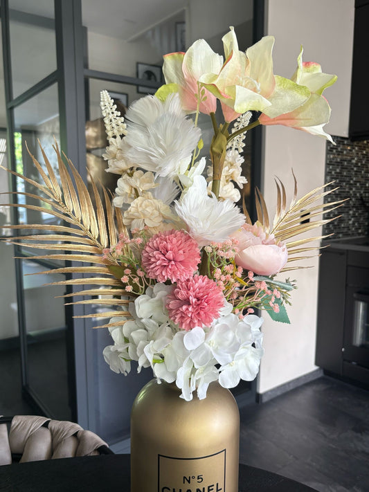 Bloemstuk Golden Eye XL