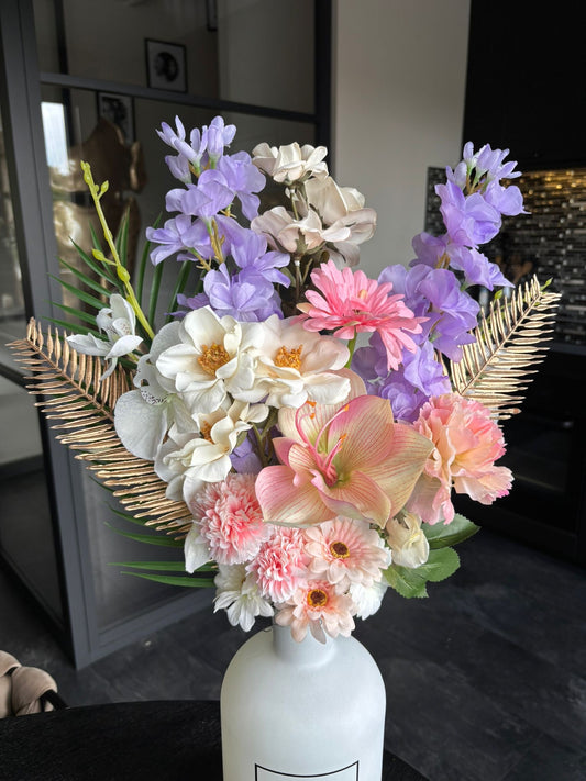 Bloemstuk Lady Pastel XXL