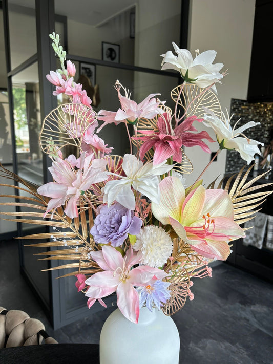 Bloemstuk Lady Pastel XXL