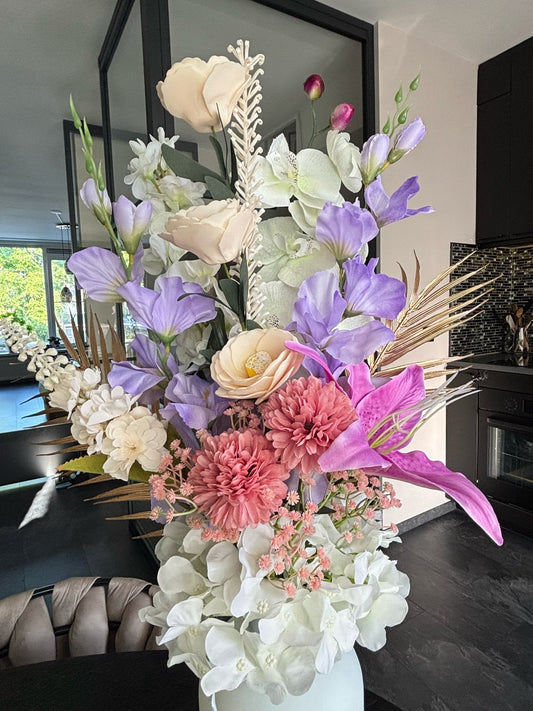 Bloemstuk Lady Purple Perfect XL