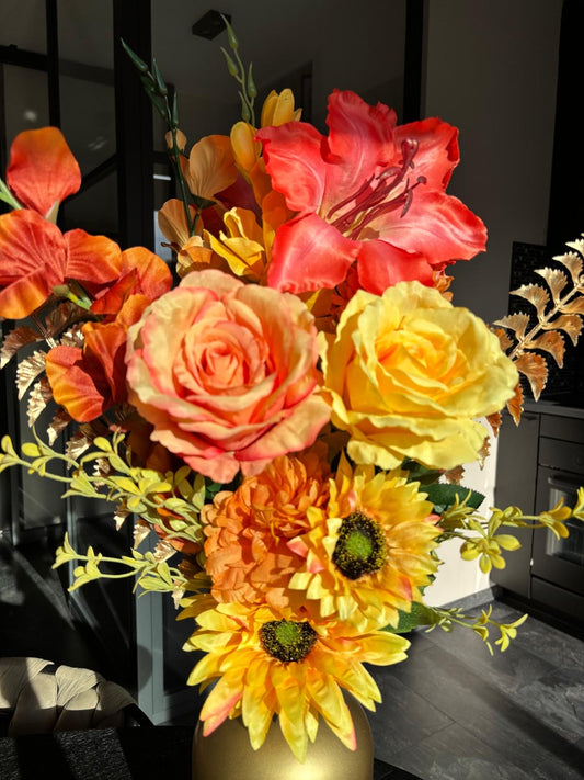 Bloemstuk Let it be Summer XL