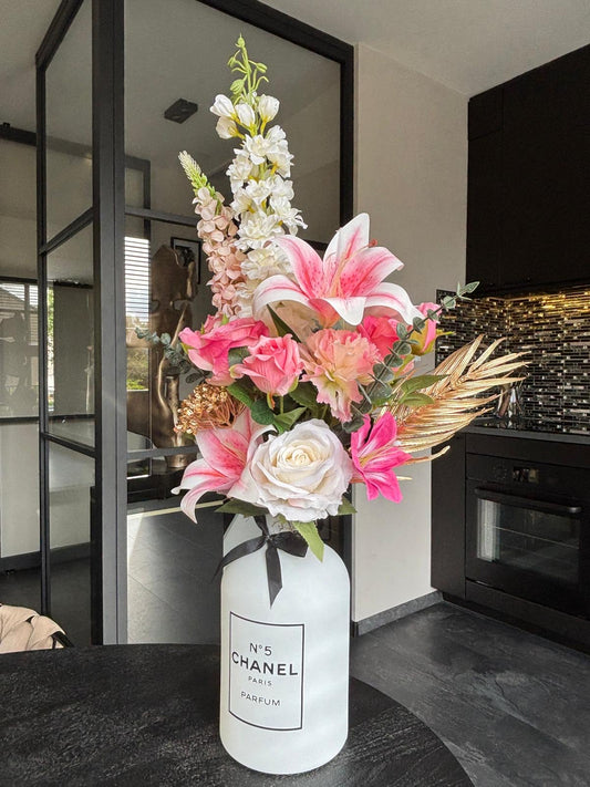 Bloemstuk Luxury Pink XXL