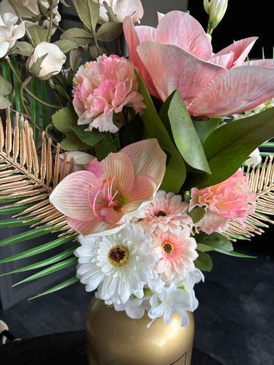 Bloemstuk Moulin Rouge XXXL