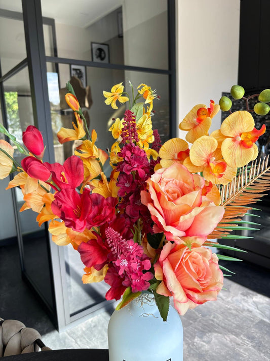 Bloemstuk Summer Nights XL