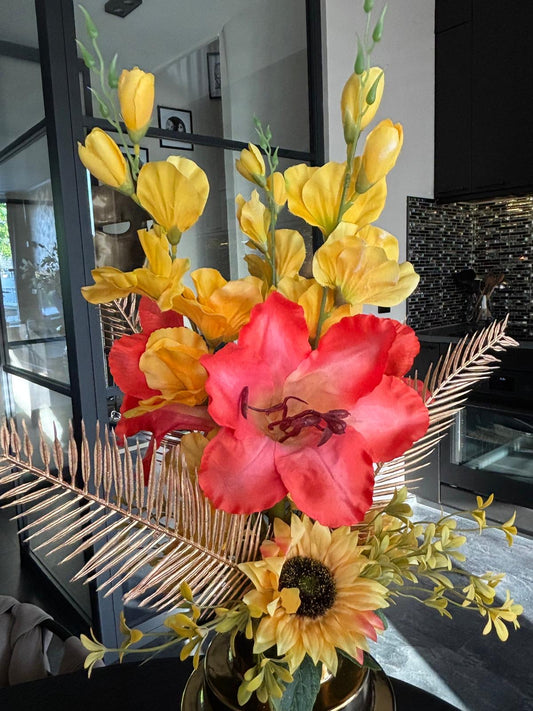 Bloemstuk Summer Vices All Over