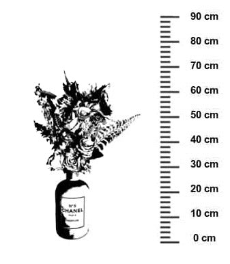 Bloemstuk Summer Breese XL