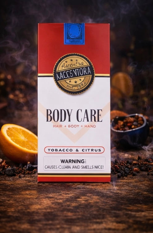 3in1 hair, body & hand wash CIGARETTE 270ml