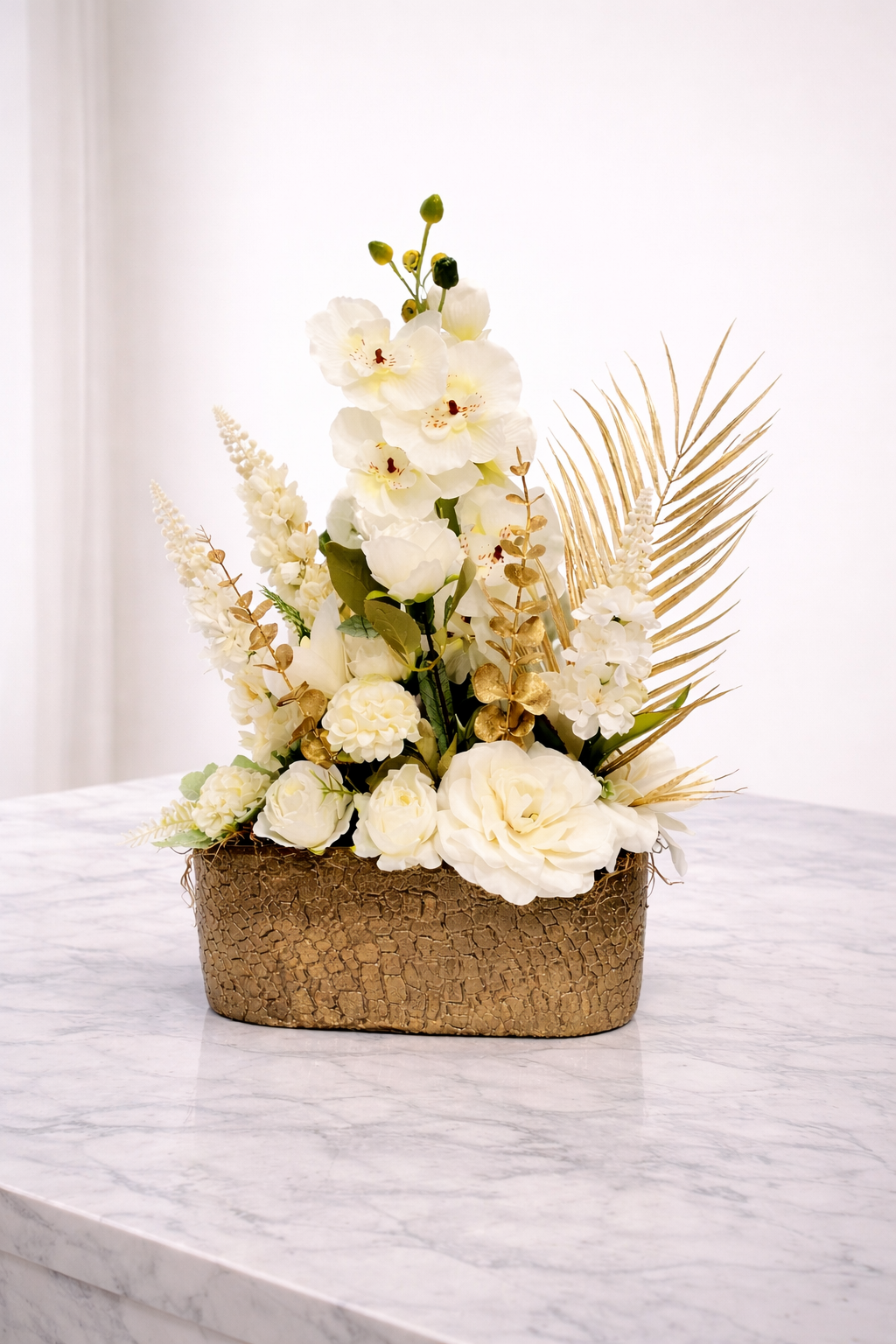 Luxury Bloemstuk Croco