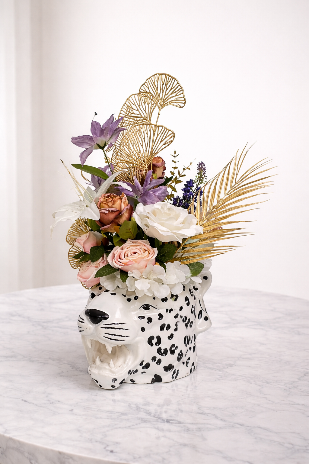 Luxury Bloemstuk Tiger