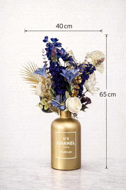 Luxury Bloemstuk Purple rain