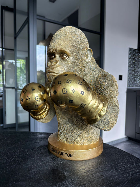 Luxury Boks Monkey LV