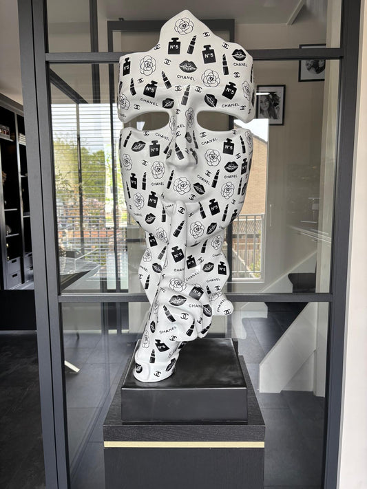 Luxury Art beeld XXL CHNL