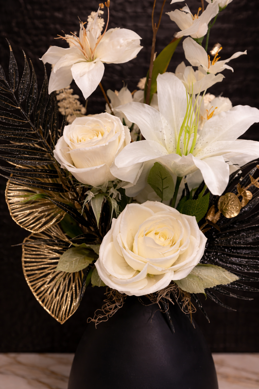 Bloemstuk Street Style