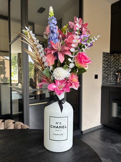 Bloemstuk CC Luxury Pink XXL