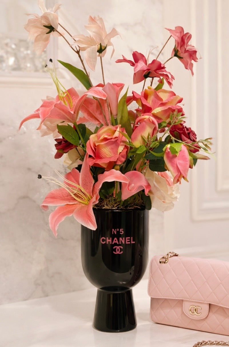 Chanel Bloemstuk 66cm