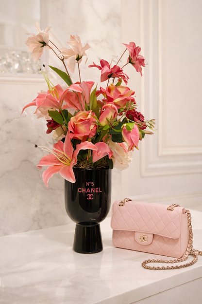 Chanel Bloemstuk 66cm