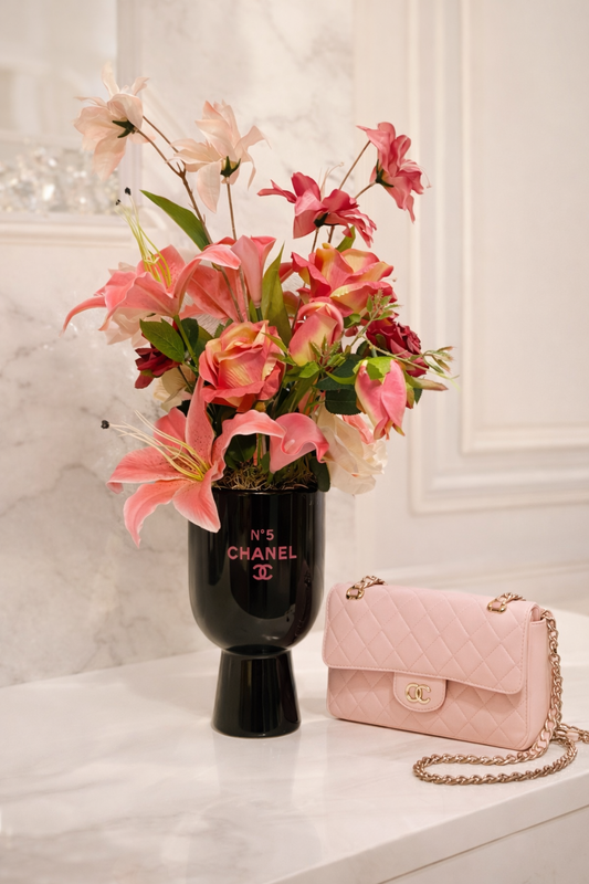 Chanel Bloemstuk 66cm