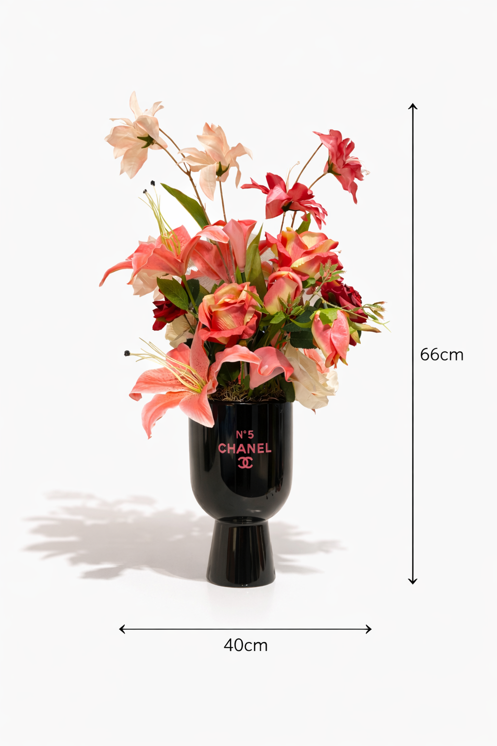 Chanel Bloemstuk 66cm