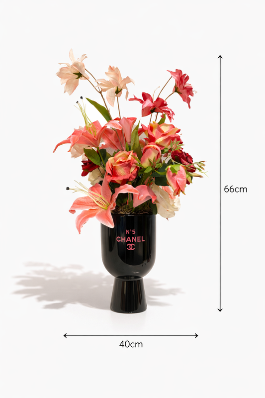 Chanel Bloemstuk 66cm