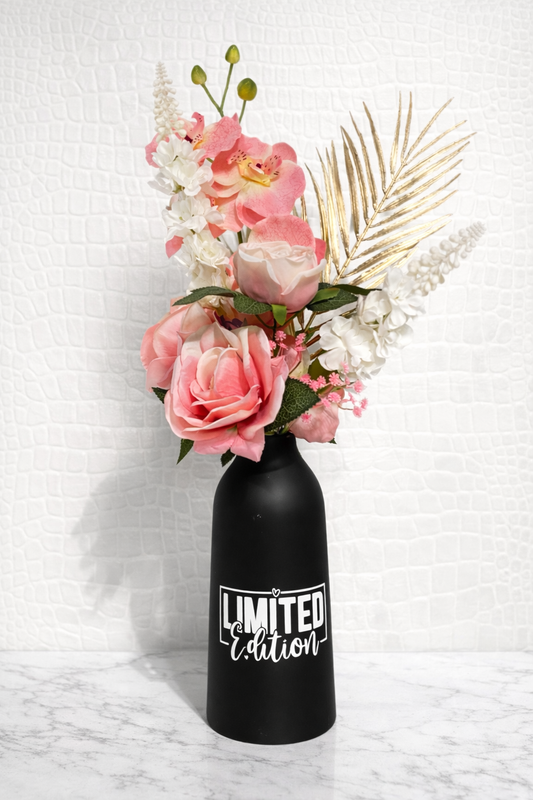 Bloemstuk Limites Edition 60cm hoog