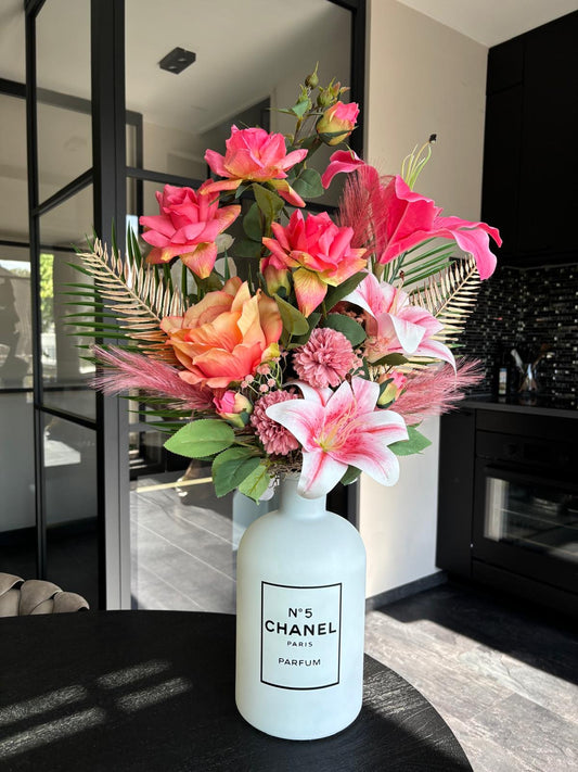 Bloemstuk Luxury Pink XXL