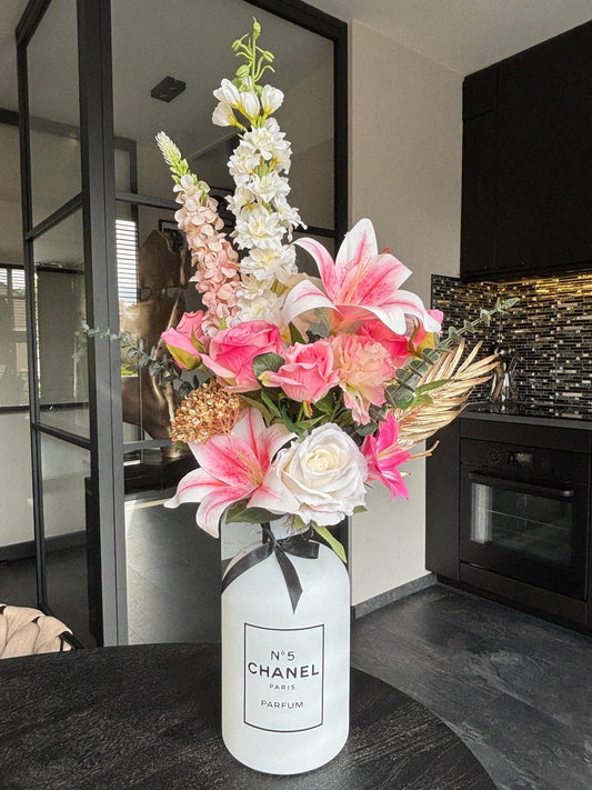 Bloemstuk Luxury Pink XXL