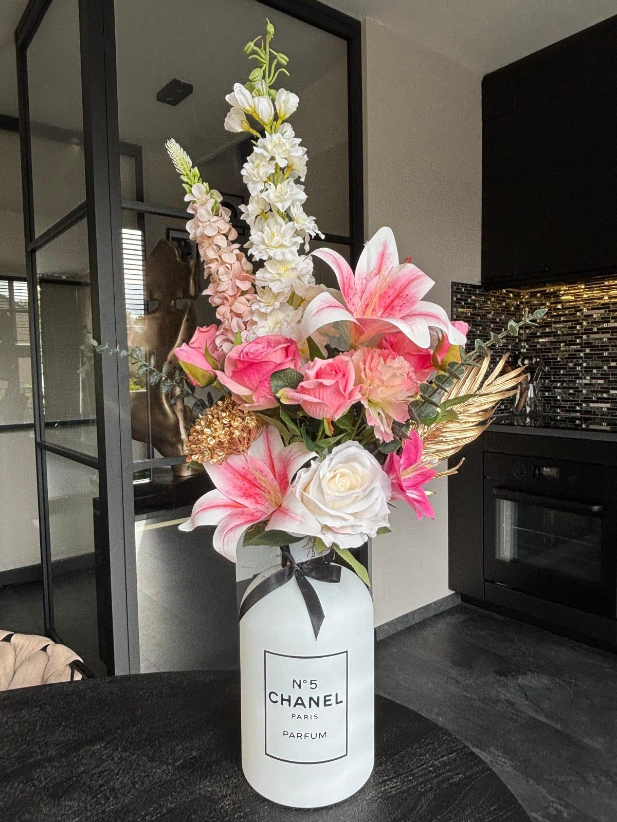 Bloemstuk Luxury Pink XXL