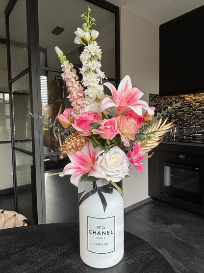 Bloemstuk Luxury Pink XXL