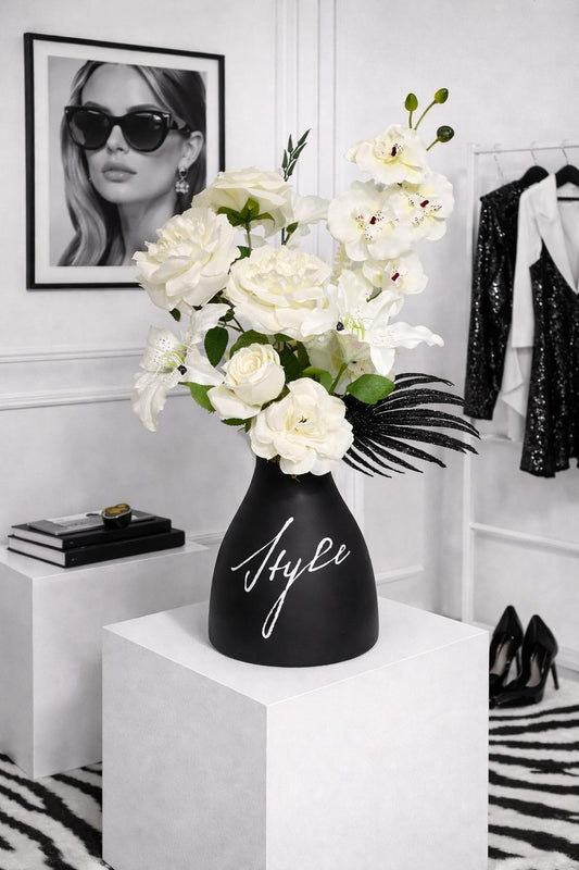 Luxury Bloemstuk Style 65cm