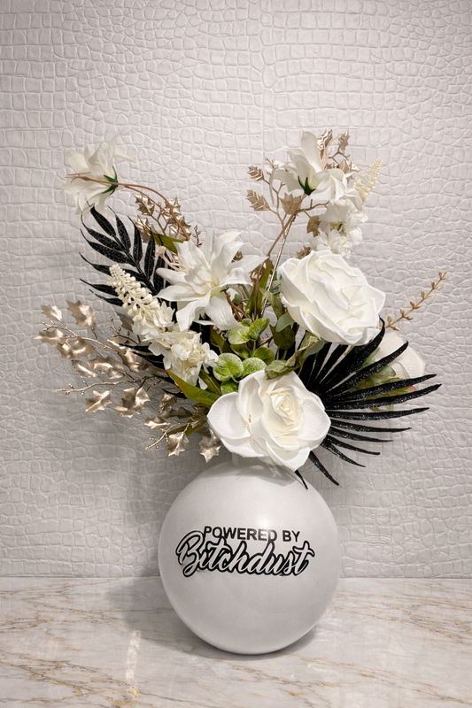 Bloemstuk Powered by ...