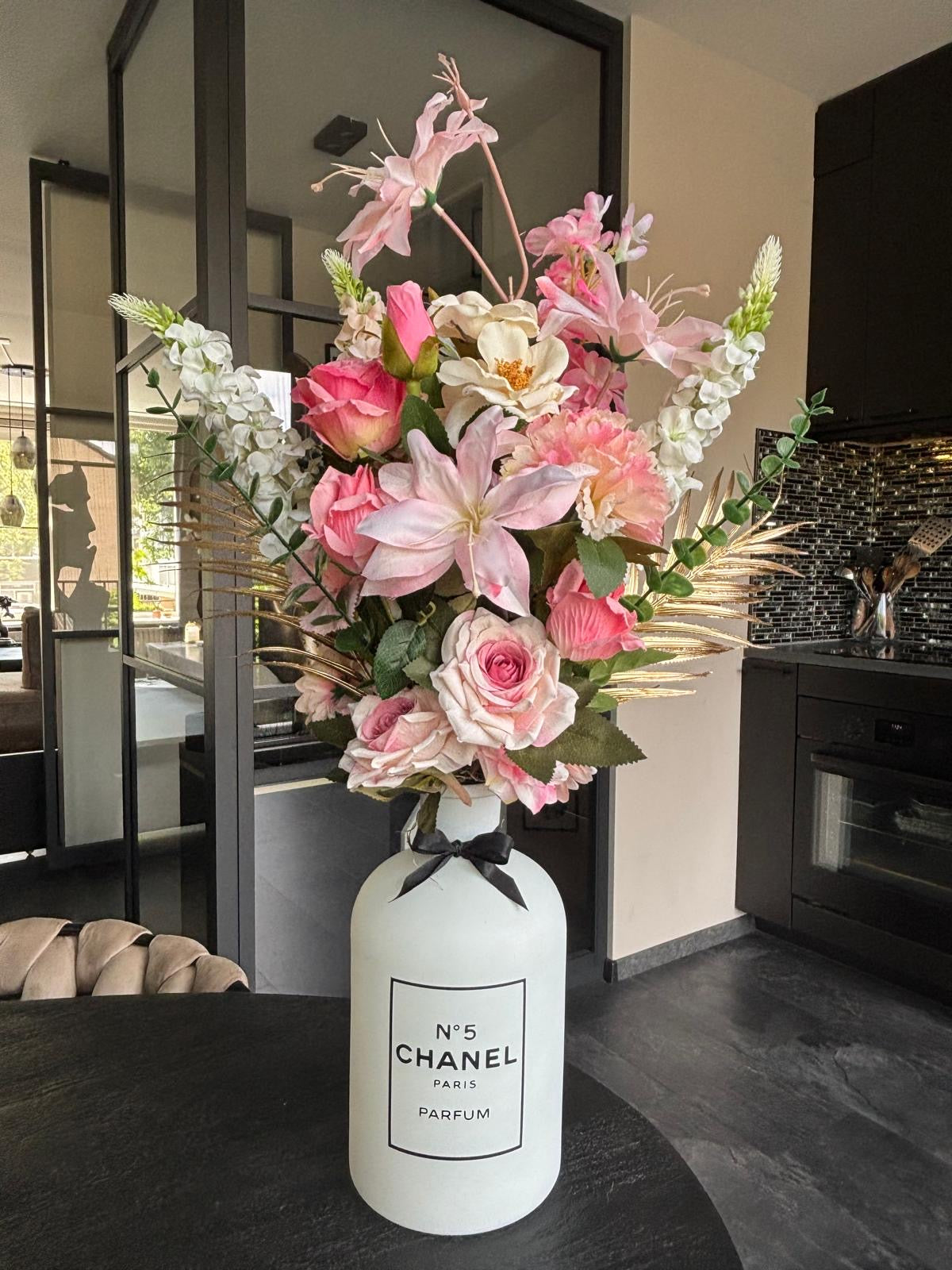 Luxury Bloemstuk CC Pink