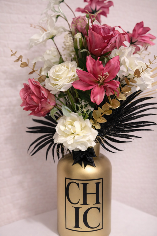 Luxury Bloemstuk Chic 70cm