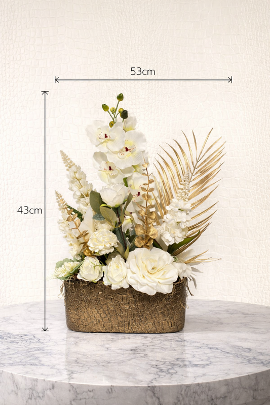 Luxury Bloemstuk Croco