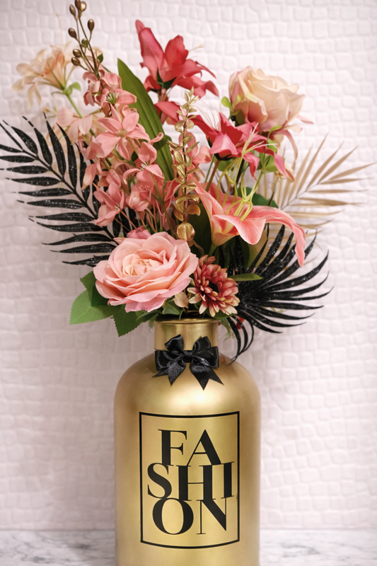 Luxury Bloemstuk Fashion 70cm