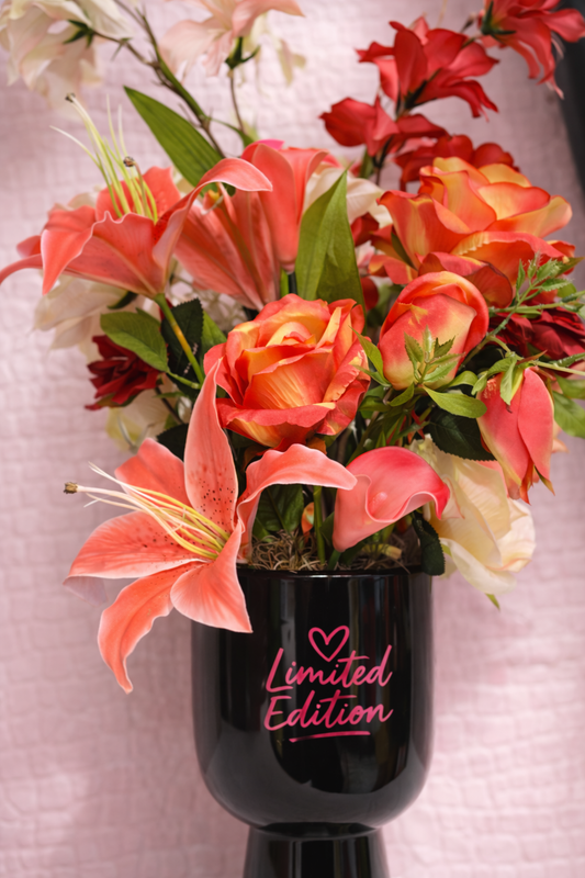 Luxury Bloemstuk Limited Edition 65cm