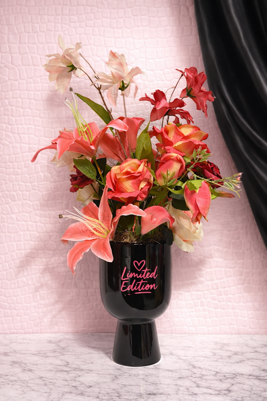 Luxury Bloemstuk Limited Edition 65cm