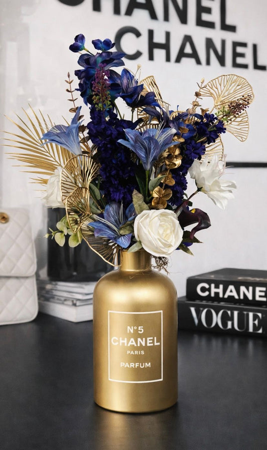 Luxury Bloemstuk Purple rain