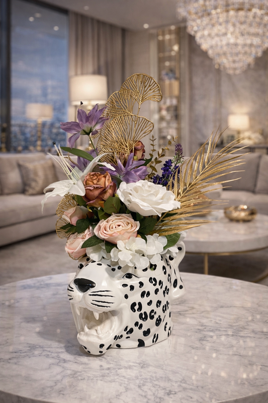 Luxury Bloemstuk Tiger