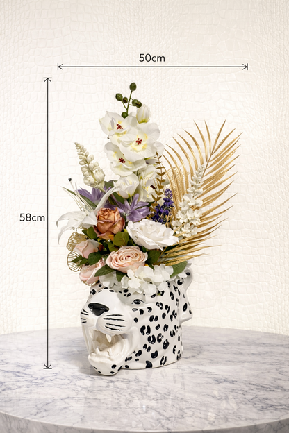 Luxury Bloemstuk Tiger